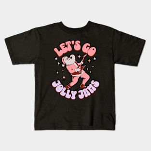 Let's Go Jolly Jams Kids T-Shirt